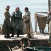 Le tournage de Game of Thrones en Croatie le 31 août 2014
