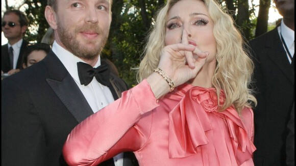 Madonna et son mariage avec Guy Ritchie : ''Je me sentais comme prisonnière''