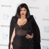 Kylie Jenner assiste au lancement Nip+Fab à Londres Le 13 mars 2015