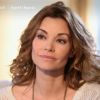 Ingrid Chauvin, en interview pour l'émission 50 Minutes Inside sur TF1, le samedi 14 mars 2015.
