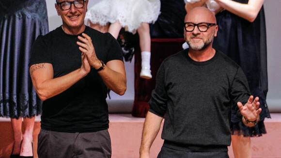 Dolce & Gabbana : Victoria Beckham et Ricky Martin soutiennent Elton John