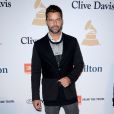 Ricky Martin attends the Pre-GRAMMY Gala and Salute To Industry Icons honoring Martin Bandier at the Beverly Hilton Hotel in Los Angeles, CA, USA on February 7, 2015. Photo by Lionel Hahn/ABACAPRESS.COM08/02/2015 - Los Angeles