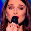 Trudy lors de l'épreuve ultime dans The Voice 4, ce samedi 21 mars 2015, sur TF1
