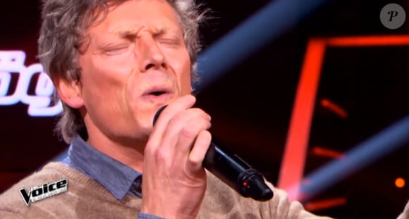 Nog lors de l'épreuve ultime de The Voice 4, sur TF1, le samedi 21 mars 2015