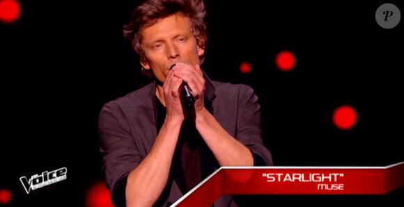 Nog lors de l'épreuve ultime de The Voice 4, sur TF1, le samedi 21 mars 2015