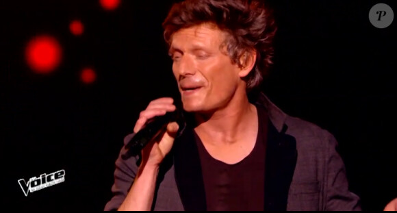 Nog lors de l'épreuve ultime de The Voice 4, sur TF1, le samedi 21 mars 2015