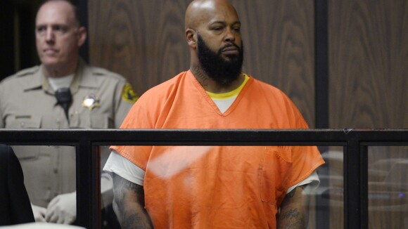 Suge Knight : Caution astronomique, l'accusé perd connaissance au tribunal