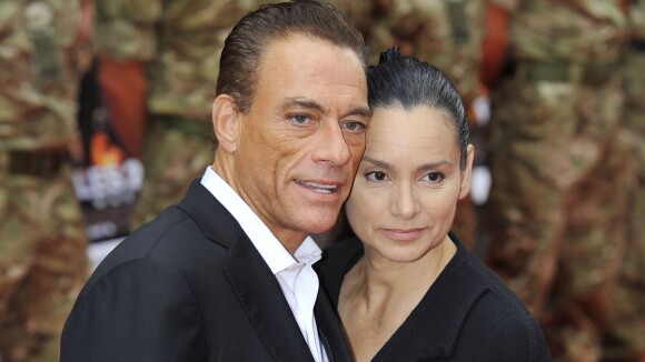 Jean-Claude Van Damme : Sa femme Gladys Portugues demande le divorce !