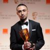 Adam Deacon aux Orange British Academy Film Awards 2012
