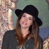 Capucine Anav assiste à l'avant-première du film Cendrillon au Grand Rex à Paris le 22 mars 2015.