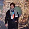 Christophe Carrière de Touche pas à mon poste assiste à l'avant-première du film Cendrillon au Grand Rex à Paris le 22 mars 2015.