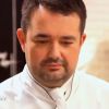 Jean-François Piège dans Top Chef 2015 épisode 9 sur M6, le lundi 23 mars 2015.
