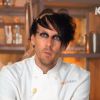 Olivier dans Top Chef 2015 épisode 9 sur M6, le lundi 23 mars 2015.