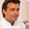 Le chef Yannick Alléno dans Top Chef 2015 épisode 9 sur M6, le lundi 23 mars 2015.