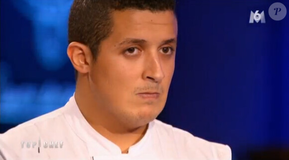 Adel est éliminé de Top Chef 2015 dans l'épisode 9 sur M6, le lundi 23 mars 2015.