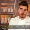 Yannick Alléno met la pression à Kevin dans Top Chef le lundi 23 mars 2015 sur M6
