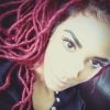 Shy'm opte pour des dreaklocks et se fait clasher sur Instagram, en mars 2015