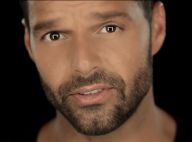 Ricky Martin : Touchant et superbe dans le clip de ''Disparo al corazón''