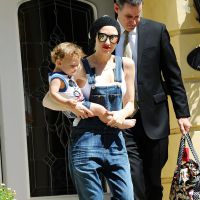 Gwen Stefani : Maman star menacée, elle doit se protéger...