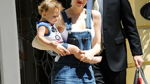 Gwen Stefani : Maman star menacée, elle doit se protéger...