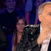 Fabrice Luchini dans On n'est pas couché sur France 2, le samedi 28 mars 2015.