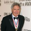 Harrison Ford - 12ème cérémonie annuelle des "Living Legends of Aviation Awards" à Beverly Hills, le 16 janvier 2015.