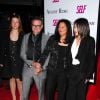 Robin Williams, Masha Garces et leur fille Zelda à New York le 11 novembre 2007