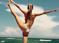 Carles Puyol et Vanesa Lorenzo : Vacances au soleil pour les parents comblés