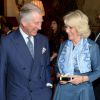 Le prince Charles et Camilla Parker-Bowles ont effectué le 26 mars 2015 à Clarence House le lancement de Travels to my Elephant, course caritative qui aura lieu en Inde en novembre 2015 au profit de Elephant Family, association du regretté Mark Shand frère de la duchesse de Cornouailles.