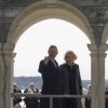Le prince Charles et la duchesse Camilla étaient en visite officielle aux Etats-Unis du 17 au 21 mars 2015.
