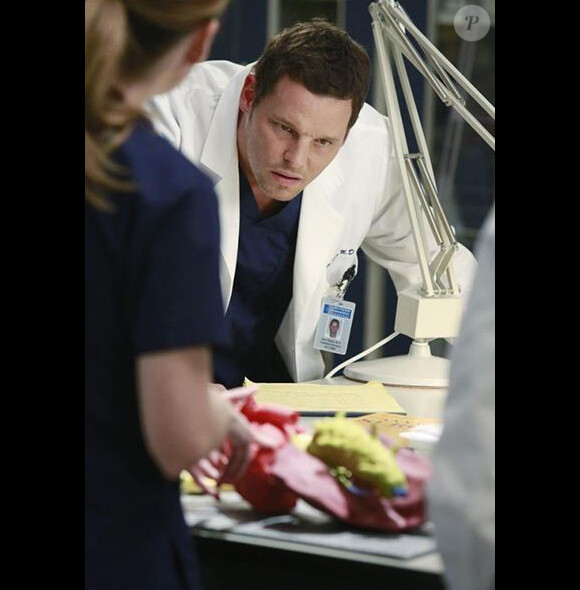 Justin Chambers alias Dr Karev dans Grey's Anatomy, saison 10