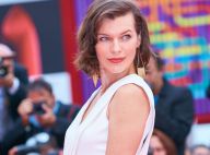 Milla Jovovich a accouché : Le sexe et le prénom du bébé déjà révélés !