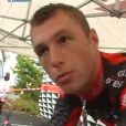 L'ex-cycliste Arnaud Coyot, mort le dimanche 24 novembre des suites d'un accident de voiture. Il avait 33 ans.