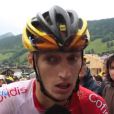 Guillaume Levarlet sur le Tour de France 2013