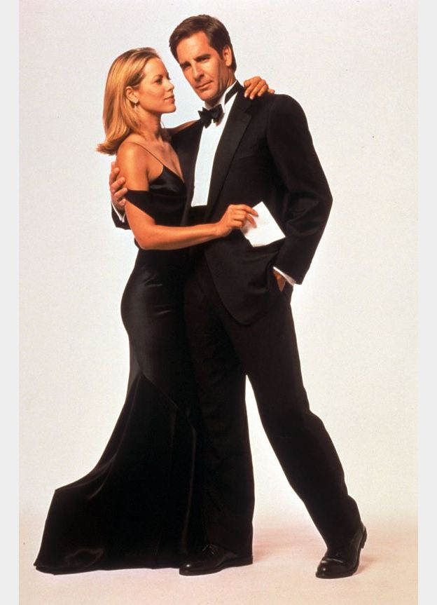 La pochette de la série Mr & Mrs Smith.