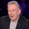 Jean Paul Gaultier a relooké Léa Salamé et Aymeric Caron - Emission On n'est pas couché sur France 2. Le 4 avril 2014.