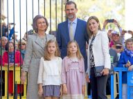 Letizia et Felipe VI d'Espagne: Leonor et Sofia adorables à Majorque pour Pâques