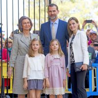 Letizia et Felipe VI d'Espagne: Leonor et Sofia adorables à Majorque pour Pâques