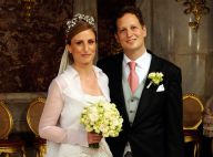 Georg Friedrich et Sophie de Prusse parents d'une petite fille