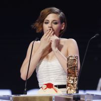 Kristen Stewart : ''Je préfère avoir un César plutôt qu'un Oscar''