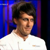 Top Chef 2015 - Élimination d'Olivier : ''Assiette hors sujet'' et explications
