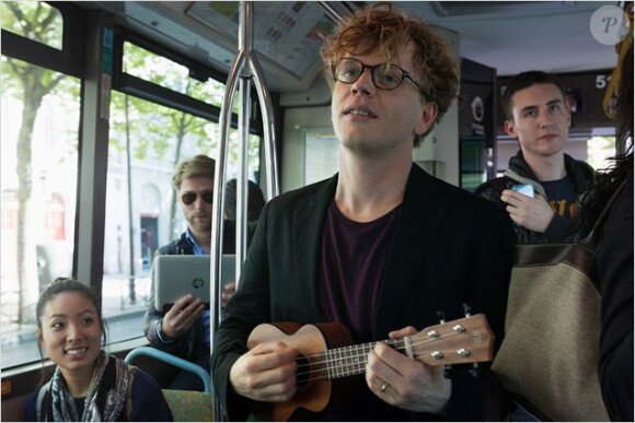 Alex Lutz dans Le Talent de mes amis.