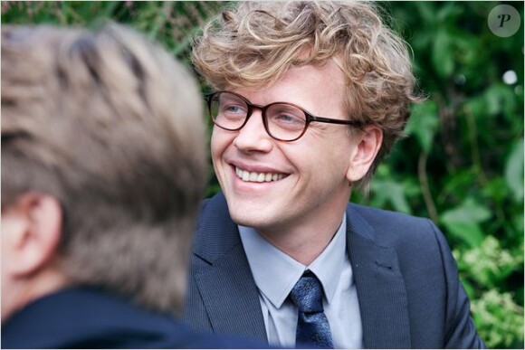 Alex Lutz dans Le Talent de mes amis.