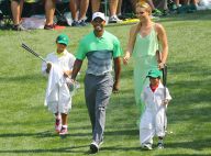 Tigers Woods : Papa heureux avec ses adorables bambins au côté de Lindsey Vonn