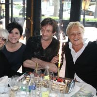 Pierre Palmade : Son bel anniversaire avec Muriel Robin et Liane Foly