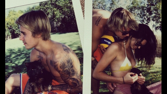 Justin Bieber et Kendall Jenner en couple ? Une photo sème le doute...
