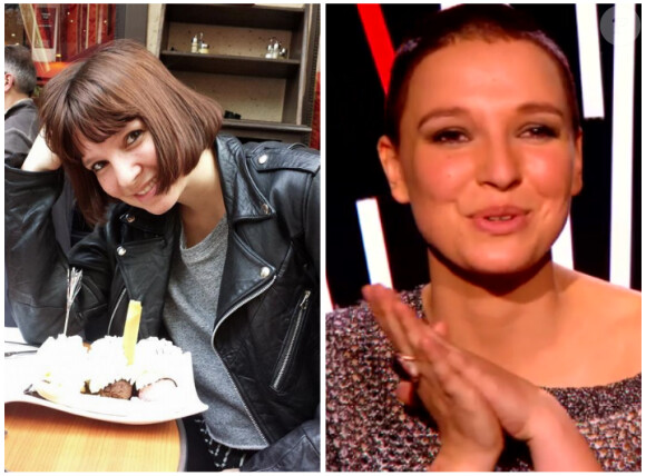 En 2013, Anne Sila (The Voice 4) avait des cheveux plus longs !