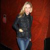 Stephanie March aux Sprint Sound Sessions Featuring Pharrell Williams, au Webster Hall de New York le 29 avril 2014