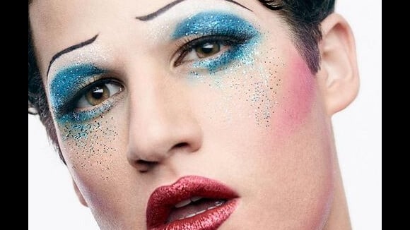 Darren Criss : Le beau gosse de ''Glee'' devient transsexuel