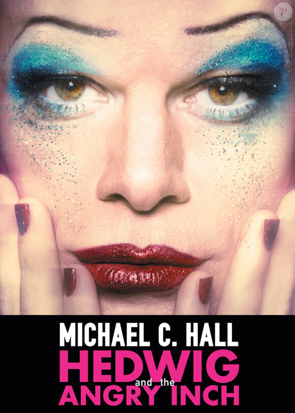 Michael C. Hall dans Hedwig and the Angry Inch